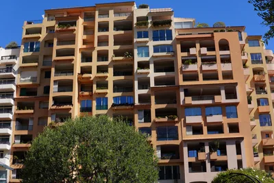 Rosa Maris building photo, residential building in Monaco